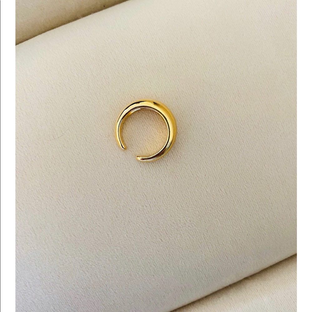 alvjewels gold band ring